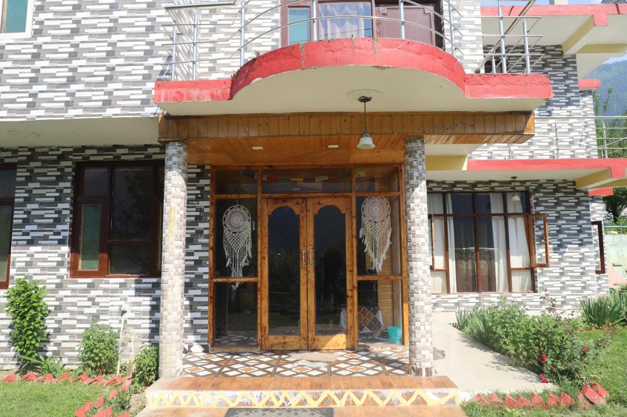 Indian Backpackers Hostel Manali  Ngoại thất bức ảnh