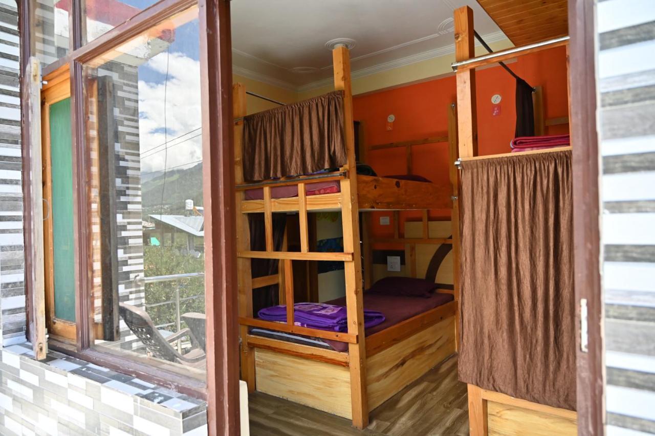 Indian Backpackers Hostel Manali  Ngoại thất bức ảnh