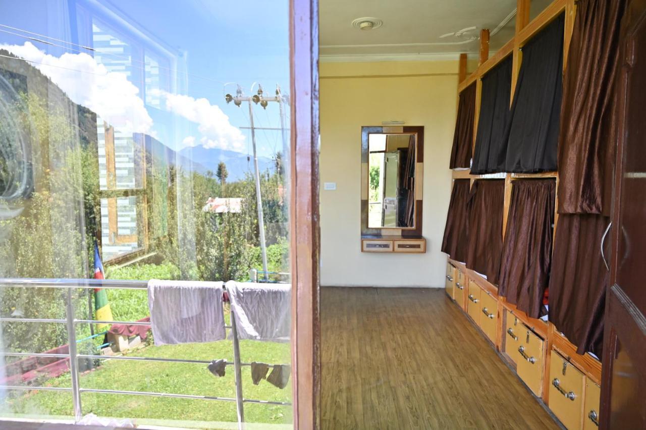 Indian Backpackers Hostel Manali  Ngoại thất bức ảnh