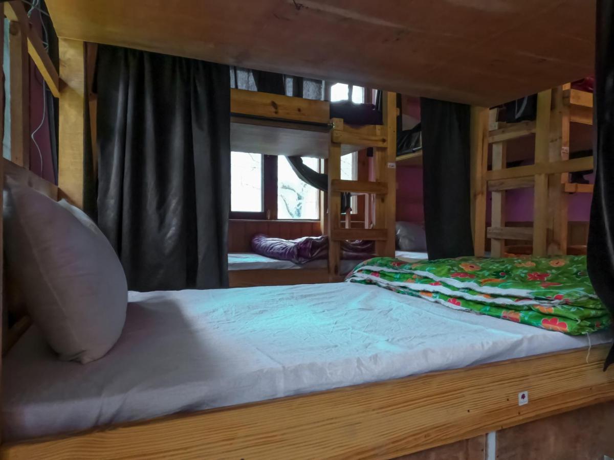 Indian Backpackers Hostel Manali  Ngoại thất bức ảnh