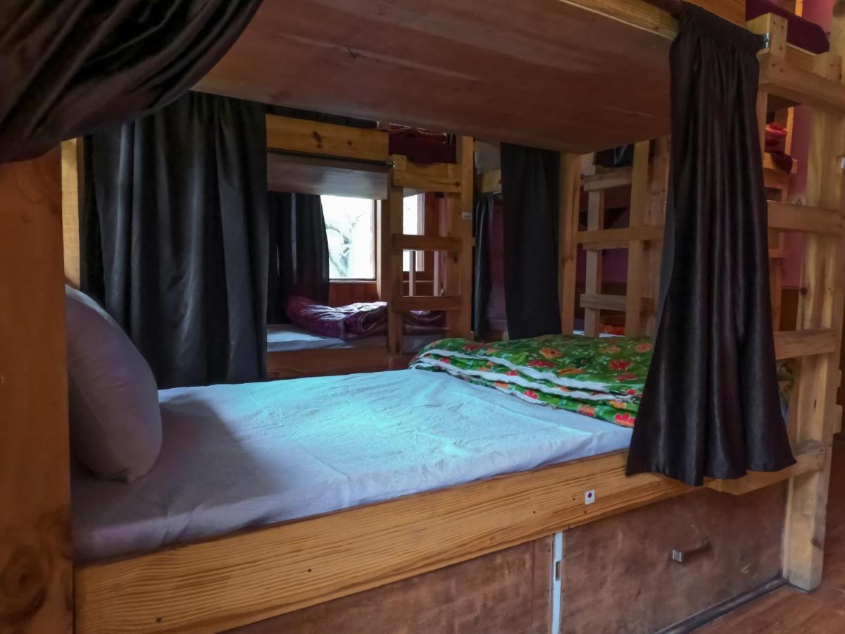 Indian Backpackers Hostel Manali  Ngoại thất bức ảnh