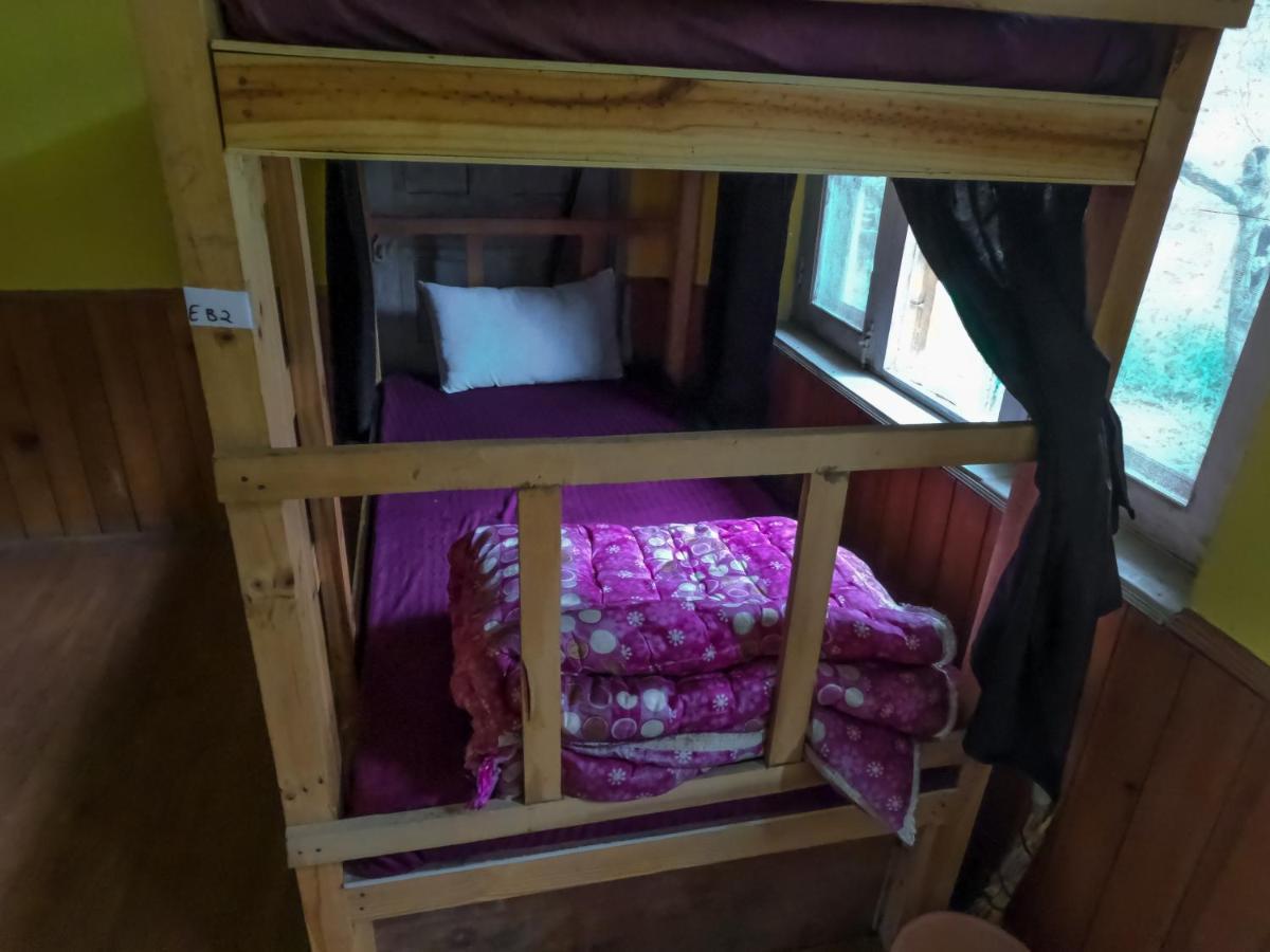 Indian Backpackers Hostel Manali  Ngoại thất bức ảnh