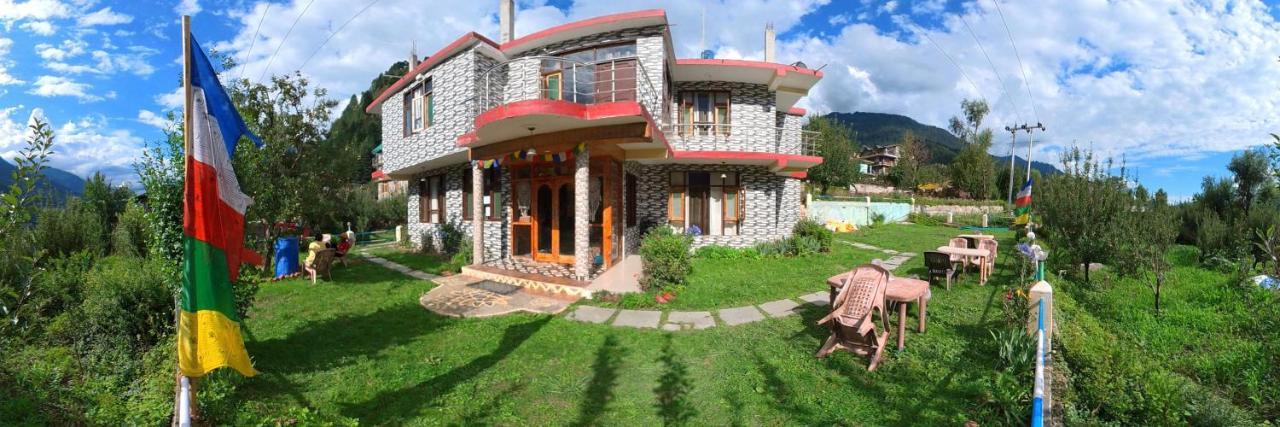 Indian Backpackers Hostel Manali  Ngoại thất bức ảnh