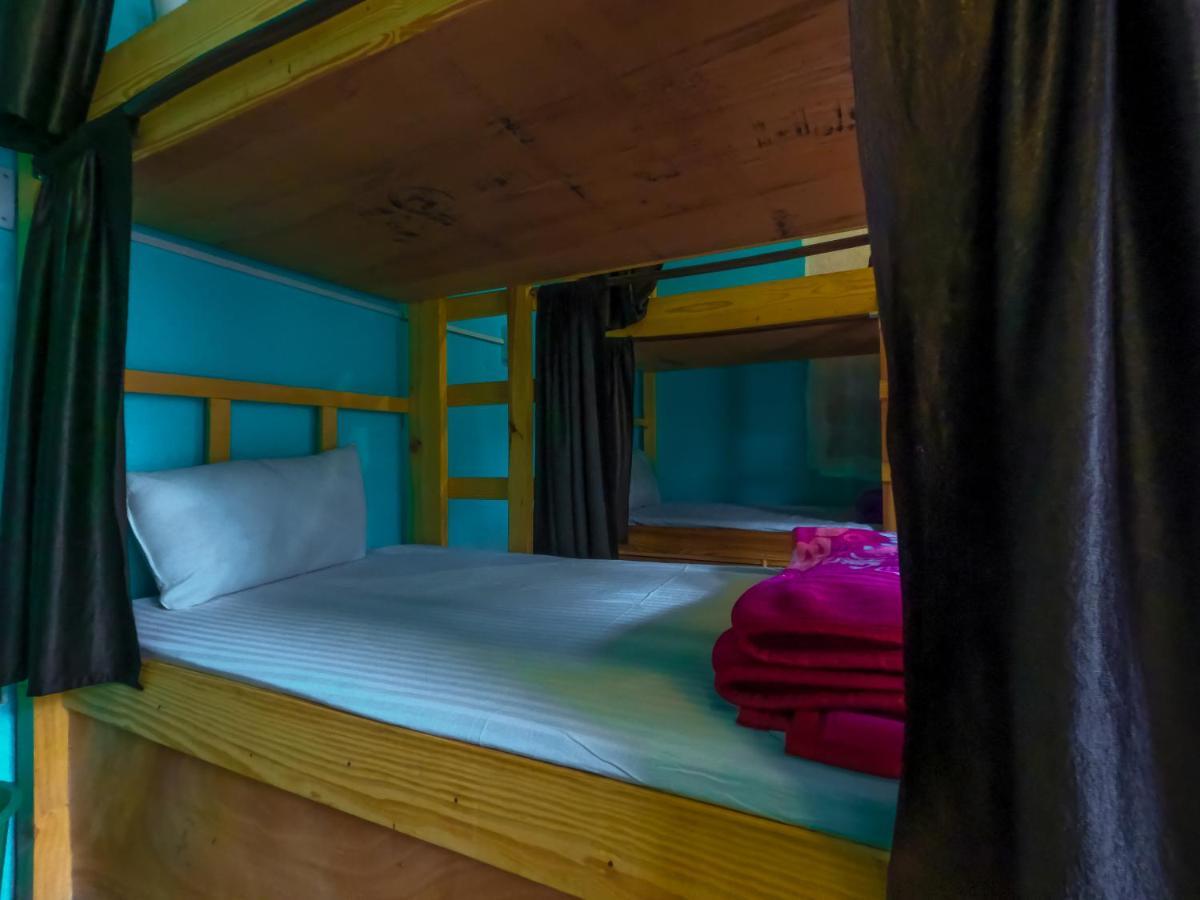 Indian Backpackers Hostel Manali  Ngoại thất bức ảnh