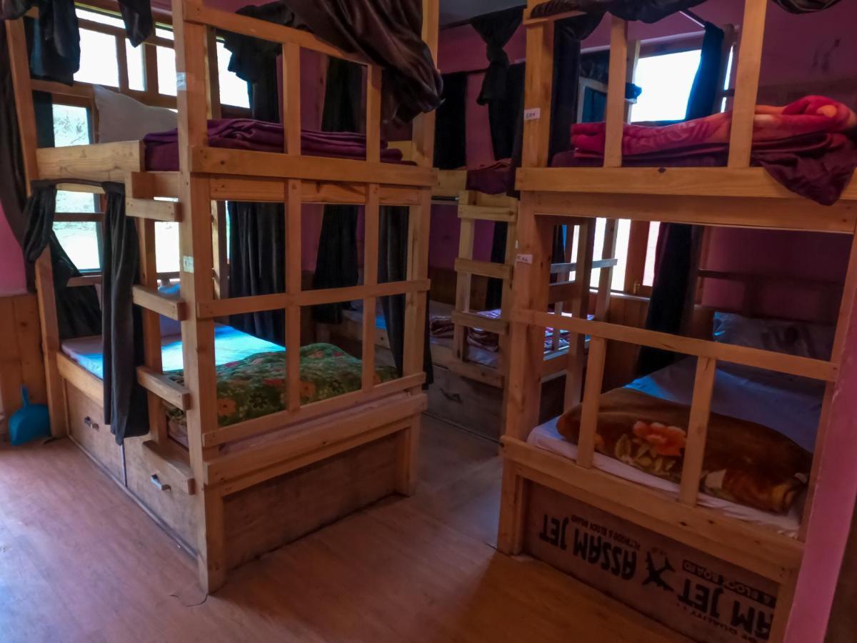 Indian Backpackers Hostel Manali  Ngoại thất bức ảnh