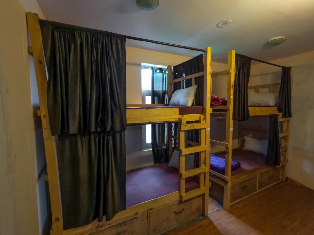 Indian Backpackers Hostel Manali  Ngoại thất bức ảnh