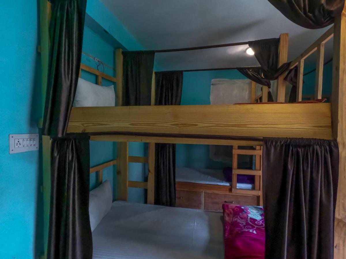 Indian Backpackers Hostel Manali  Ngoại thất bức ảnh