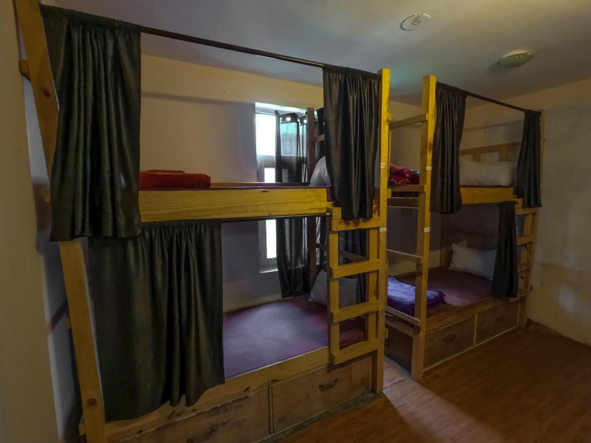 Indian Backpackers Hostel Manali  Ngoại thất bức ảnh