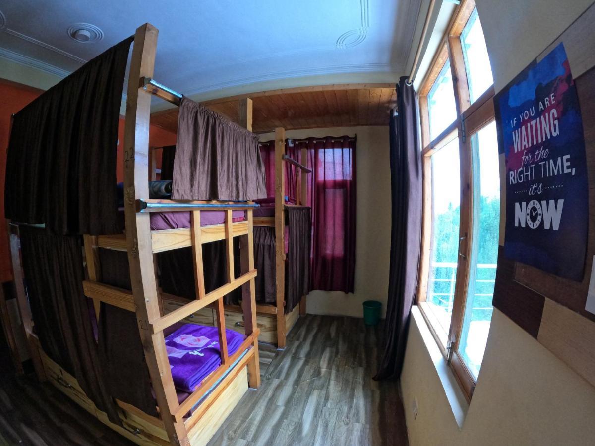 Indian Backpackers Hostel Manali  Ngoại thất bức ảnh